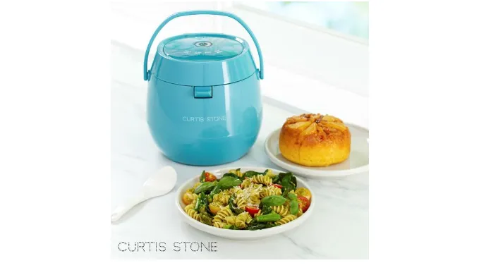 Curtis Stone Dura-Pan Nonstick Mini Multi-Cooker (Refurbished w/ Warranty) - Ships Quick!