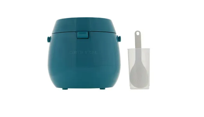 Curtis Stone Dura-Pan Nonstick Mini Multi-Cooker (Refurbished w/ Warranty) - Ships Quick!