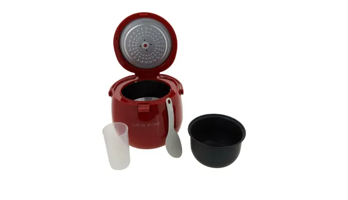 Curtis Stone Dura-Pan Nonstick Mini Multi-Cooker (Refurbished w/ Warranty) - Ships Quick!