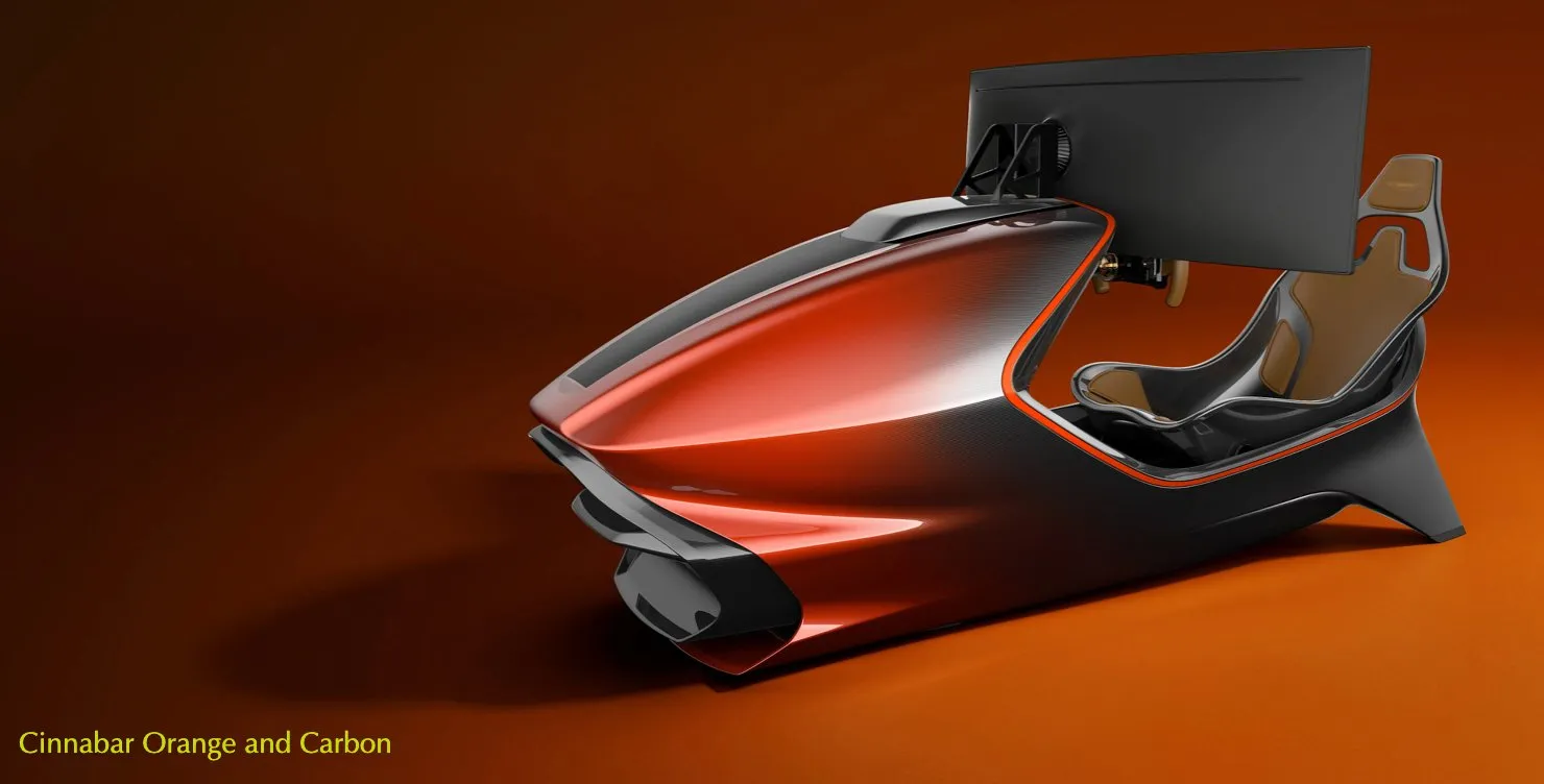 Curv Racing Simulator AMR-C01