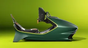 Curv Racing Simulator AMR-C01
