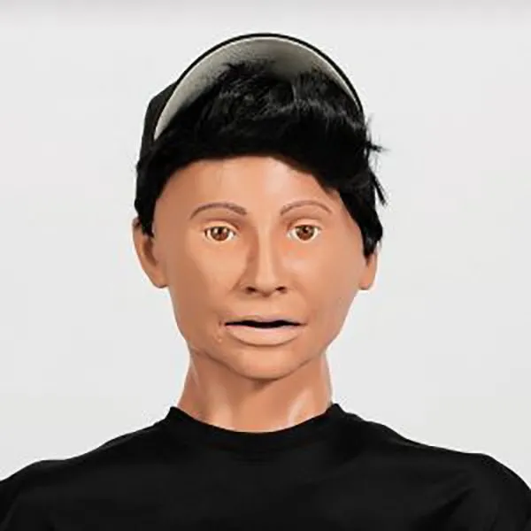 DANi Teen & Young Adult Advanced Patient Care Trainer with Chest Compression