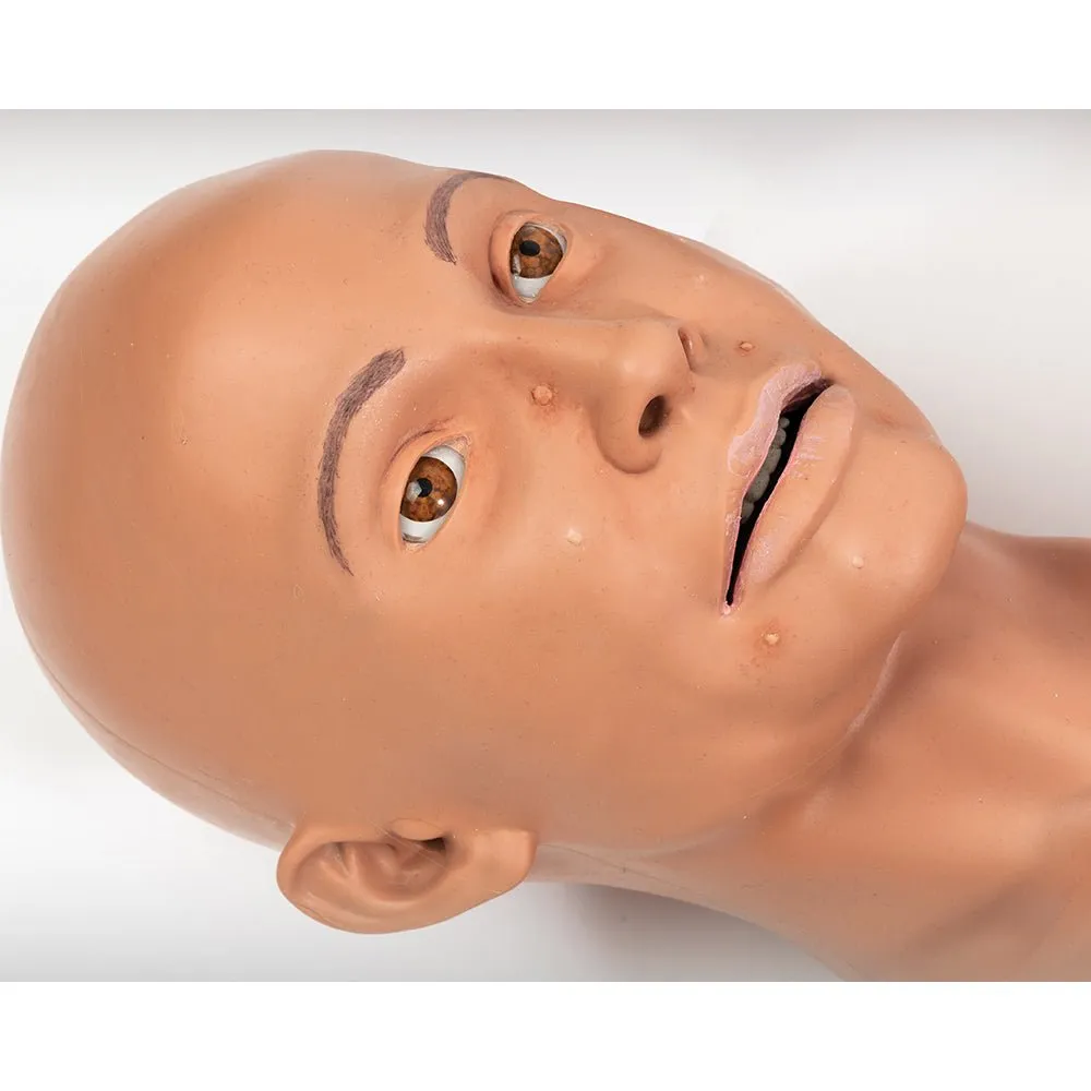 DANi Teen & Young Adult Advanced Patient Care Trainer with Chest Compression
