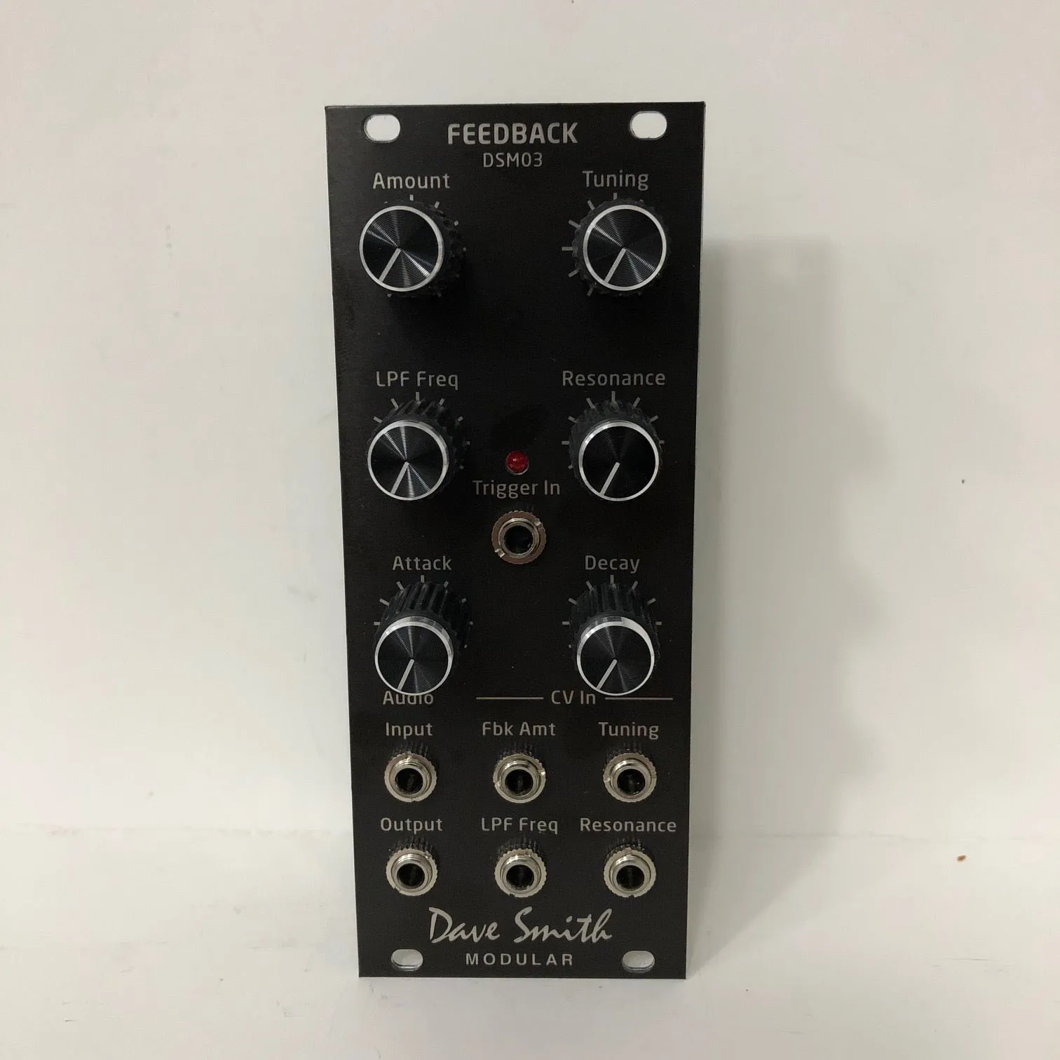 Dave Smith DSM03 Feedback