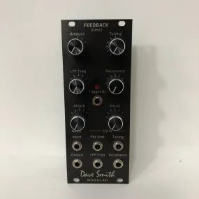 Dave Smith DSM03 Feedback
