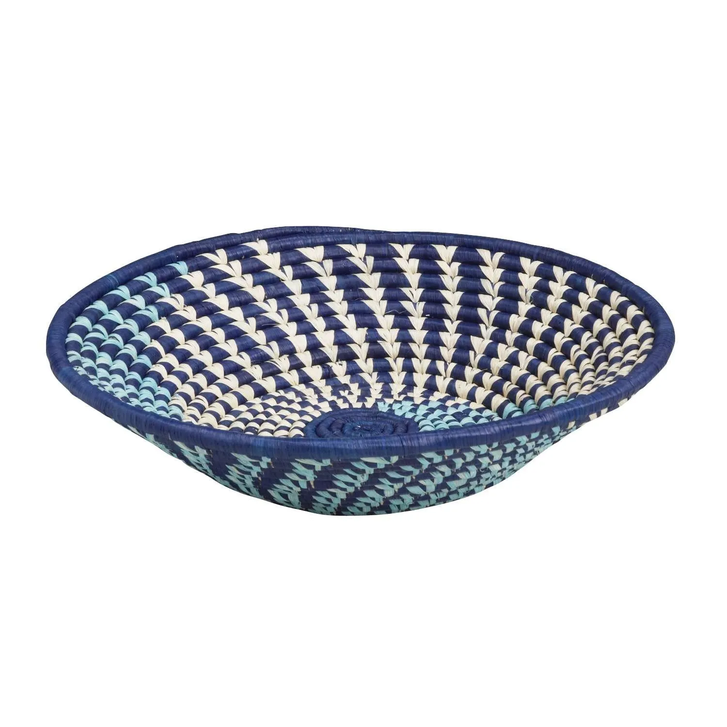 Decorative Sky Flight Spiral Basket