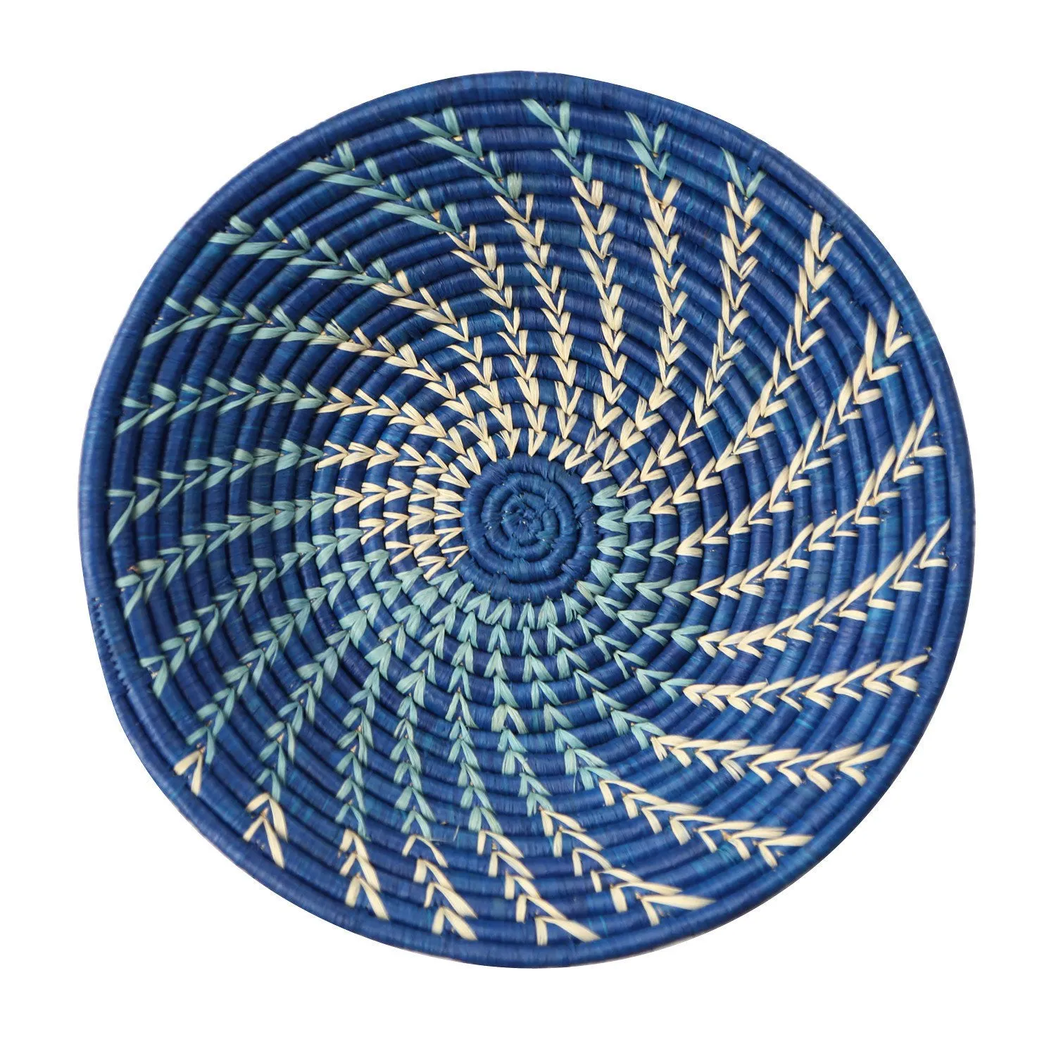 Decorative Sky Flight Spiral Basket
