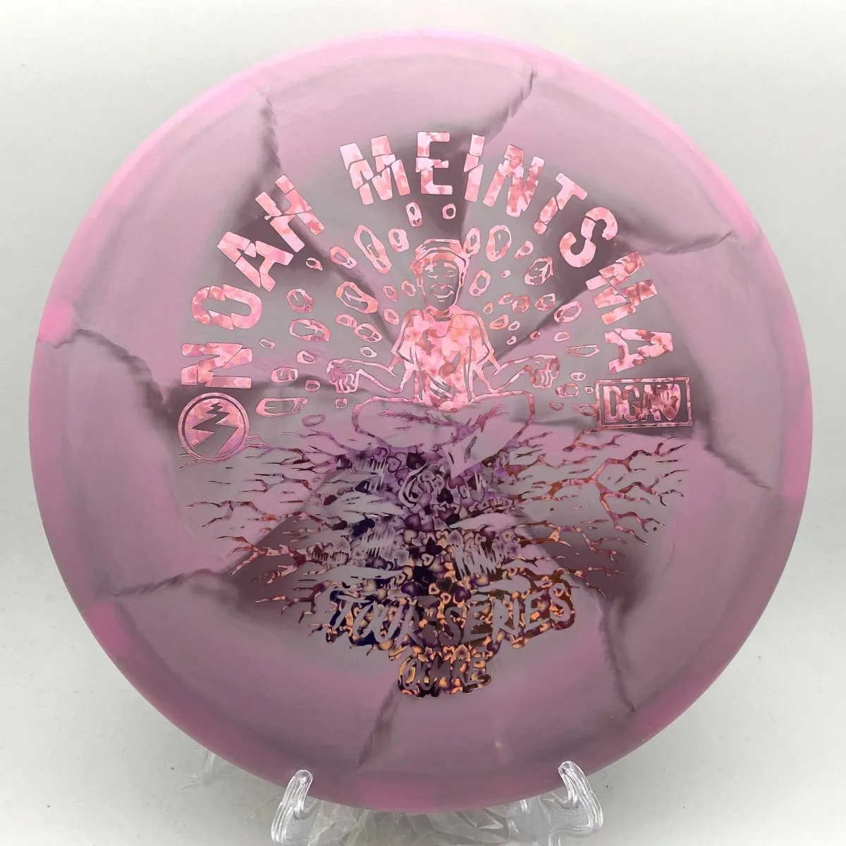 DGA Swirl Proline Noah Meintsma Tour Series Quake