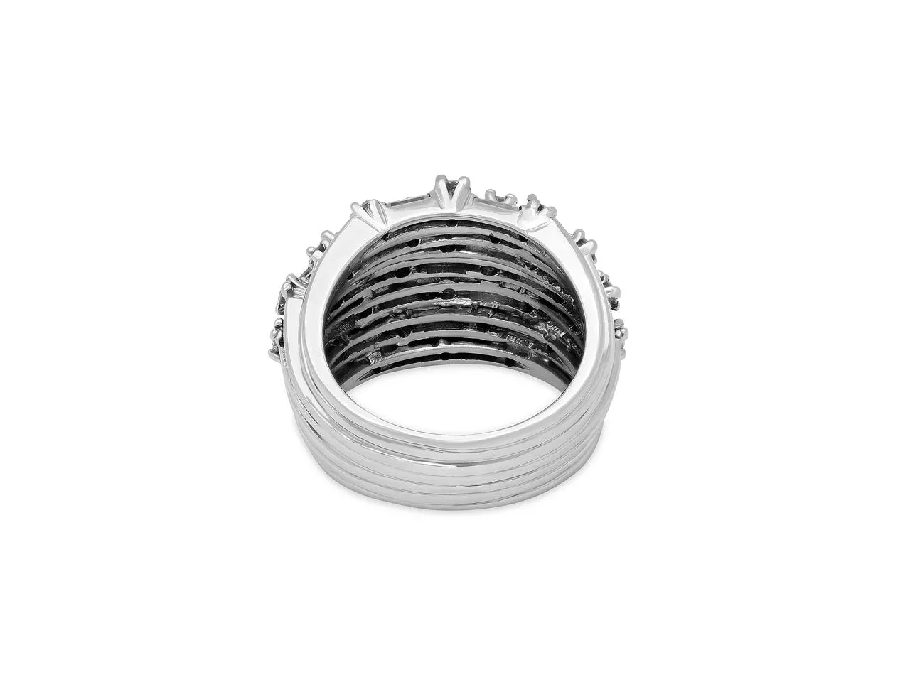 Diamond Ring in Platinum