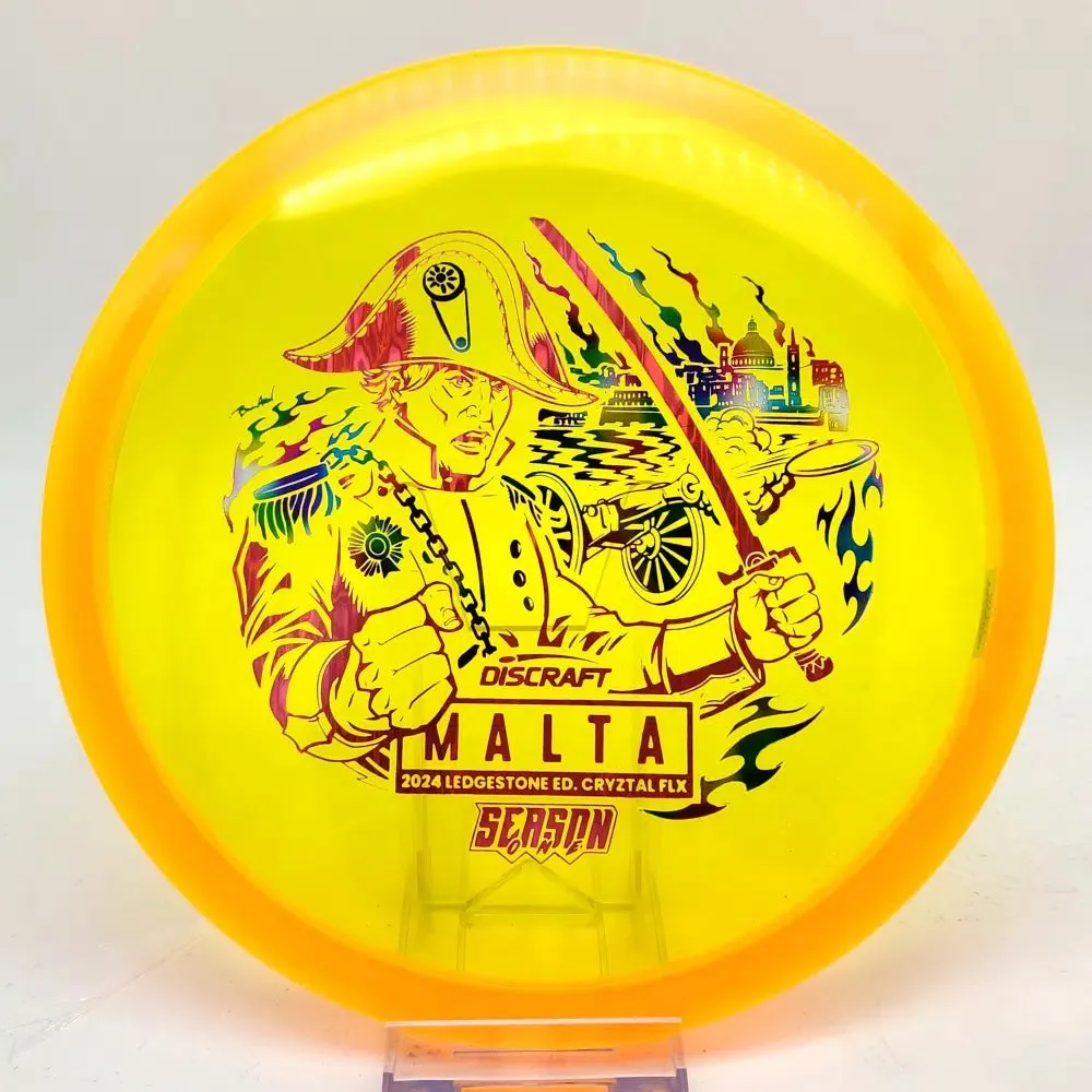 Discraft CryZtal FLX Malta - Ledgestone 2024