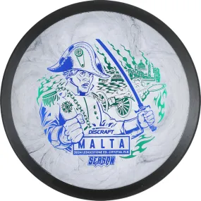 Discraft CryZtal FLX Malta - Ledgestone 2024