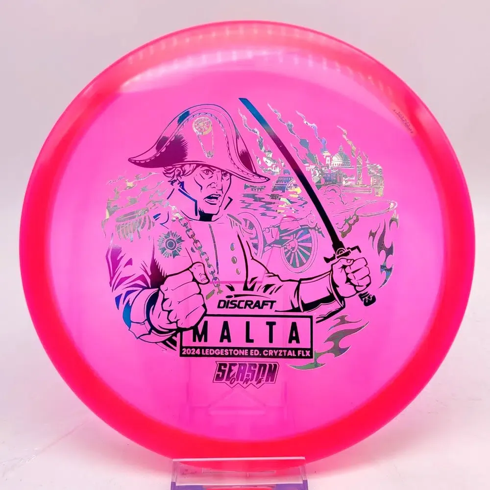Discraft CryZtal FLX Malta - Ledgestone 2024