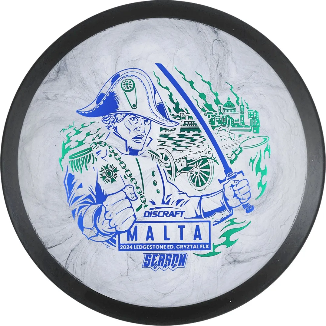 Discraft CryZtal FLX Malta - Ledgestone 2024