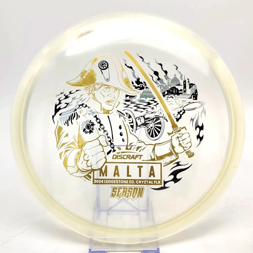 Discraft CryZtal FLX Malta - Ledgestone 2024