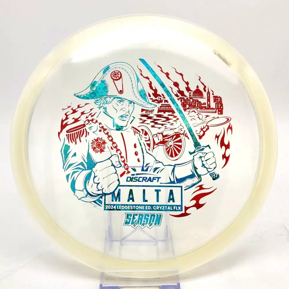 Discraft CryZtal FLX Malta - Ledgestone 2024