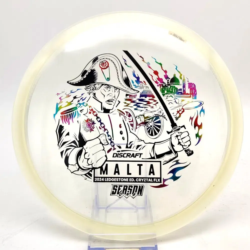 Discraft CryZtal FLX Malta - Ledgestone 2024