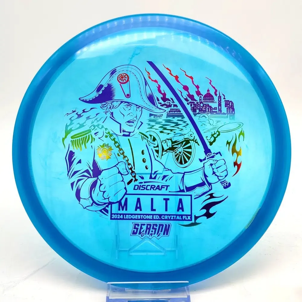 Discraft CryZtal FLX Malta - Ledgestone 2024