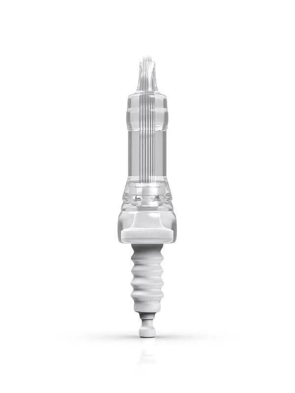 Disposable Plastic Cartr. Revo 5FSL (0.3) 15pcs (PC)