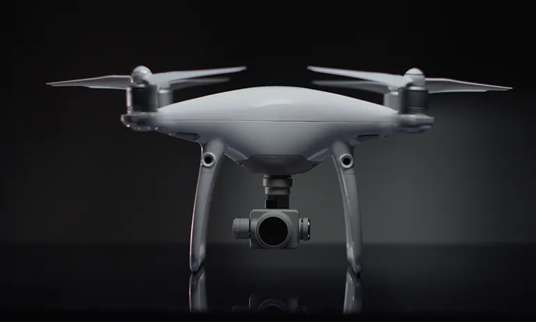DJI - Phantom 4 Pro V2.0 Kit - USED