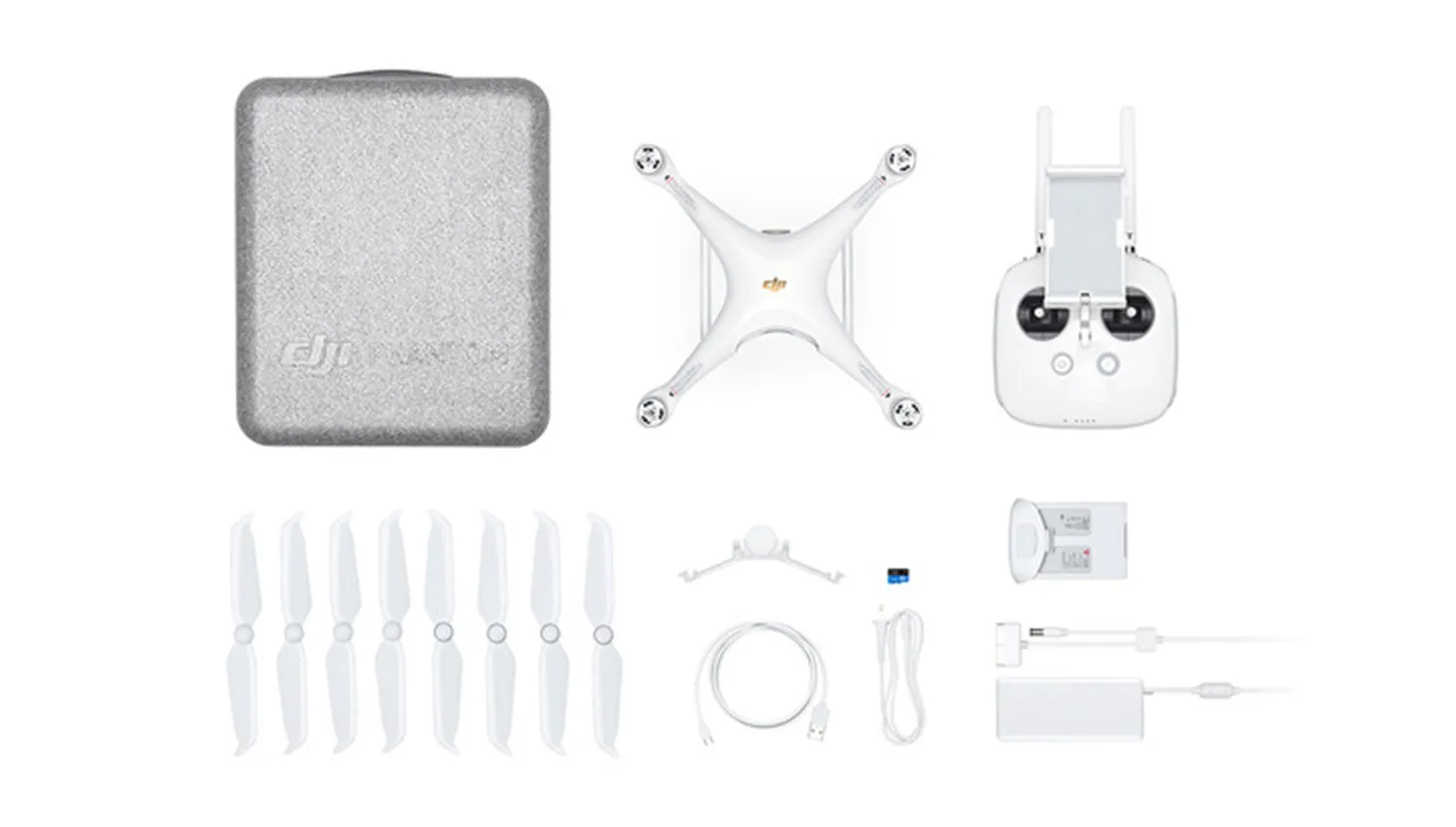 DJI - Phantom 4 Pro V2.0 Kit - USED