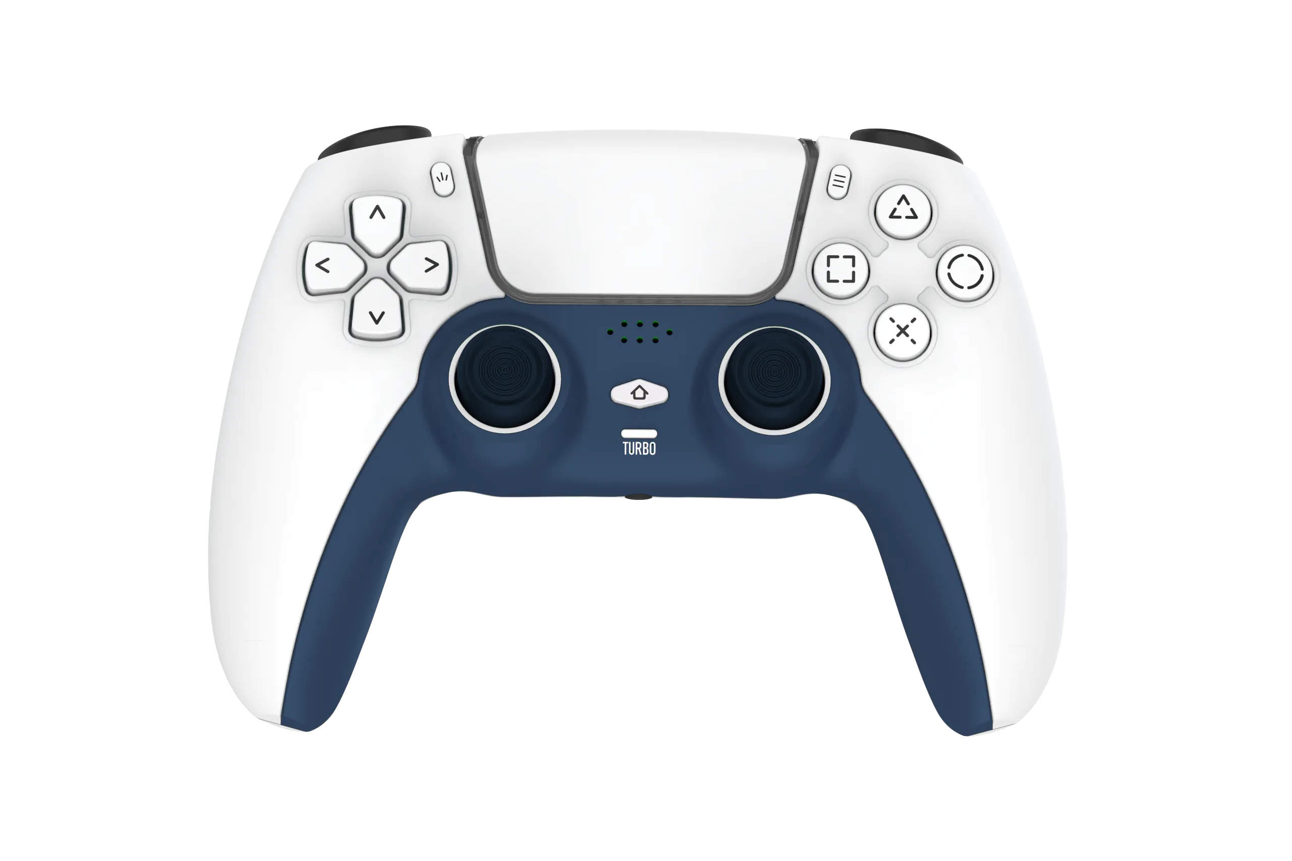 Double Motor Vibration 4 Wireless Controller