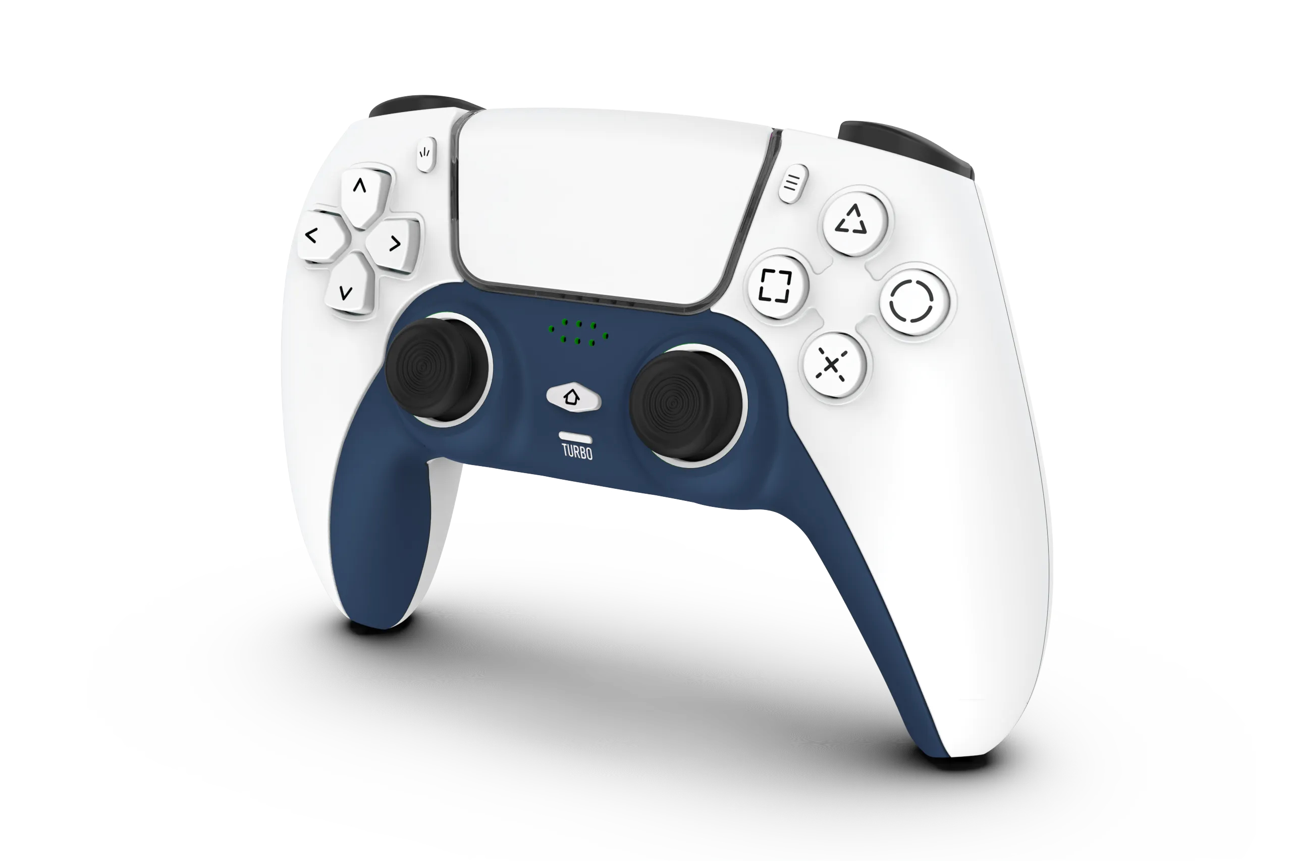 Double Motor Vibration 4 Wireless Controller