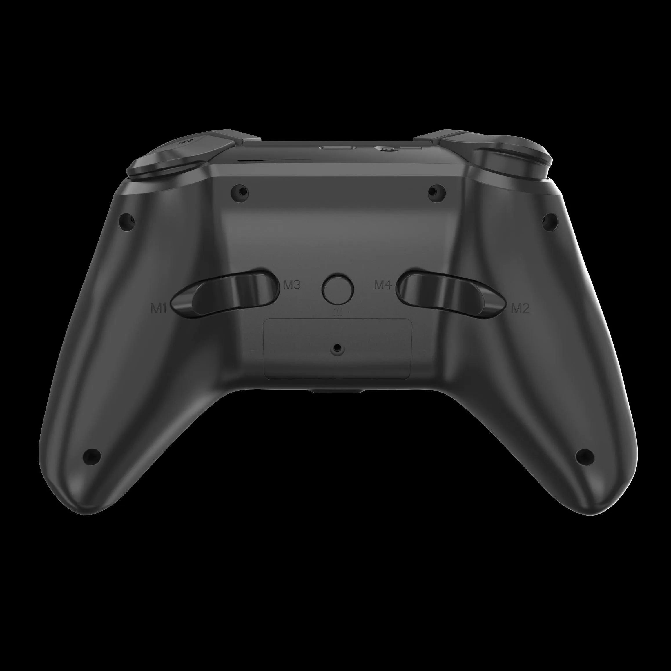 Dragonwar Wireless Gaming Controller Compatible With Switch / PC (GSW01-Black)