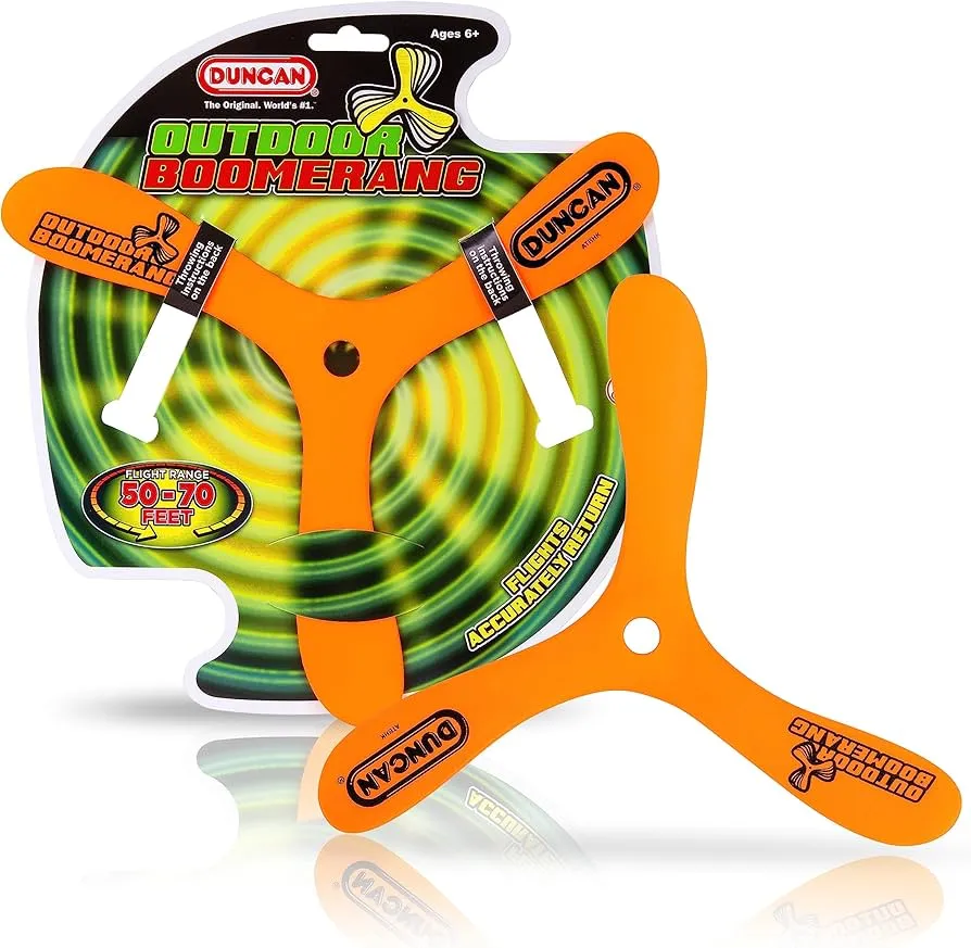 Duncan Outdoor Boomerang