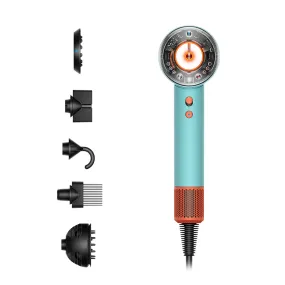 Dyson Supersonic Nural™ in Ceramic patina/Topaz orange