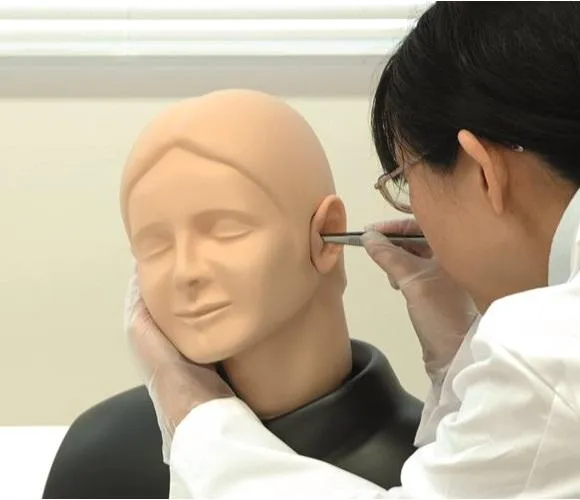 Ear Examination Simulator II