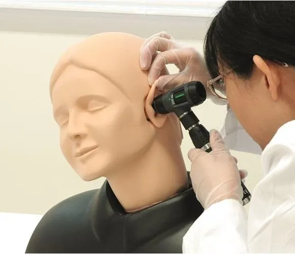 Ear Examination Simulator II