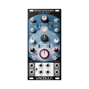 Echo Cinematic - Stereo EQ/Delay/Reverb