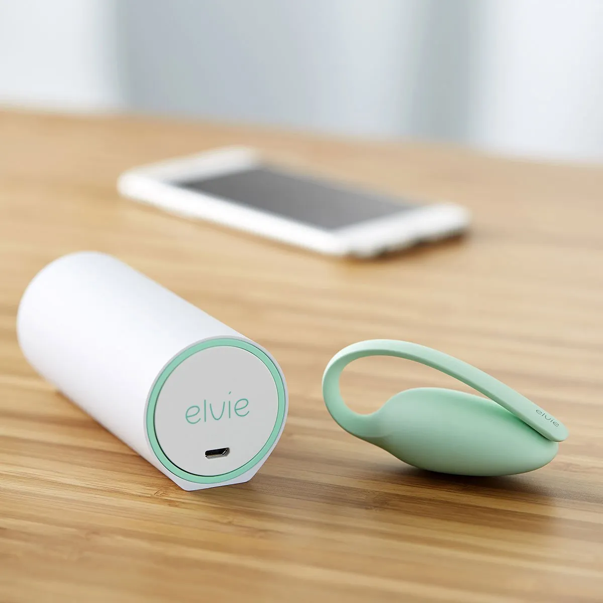 Elvie Kegel Exercise Tracker