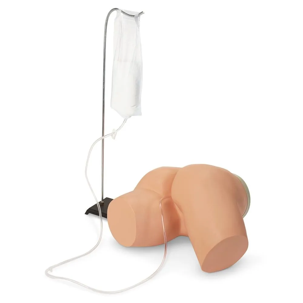Enema Administration Simulator