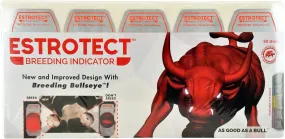 ESTROTECT Cattle Breeding Indicator, 50 pk