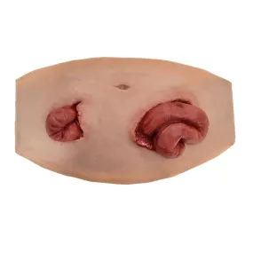 Eviscerated Belly