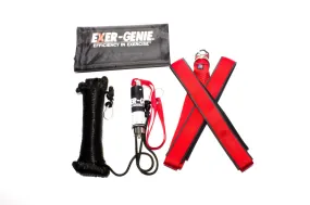 EXER-GENIE®Truck-in-a-box 60m (200′) one X-Harness