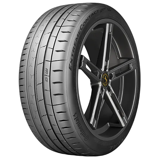 ExtremeContact Sport 02 - 265/40ZR19 102Y XL