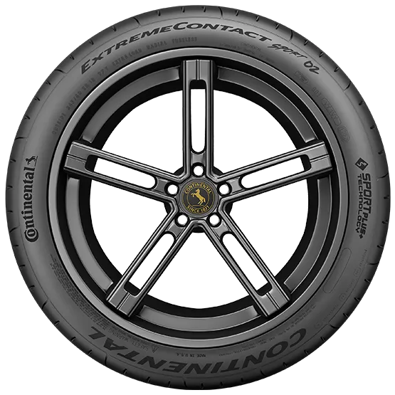 ExtremeContact Sport 02 - 265/40ZR19 102Y XL