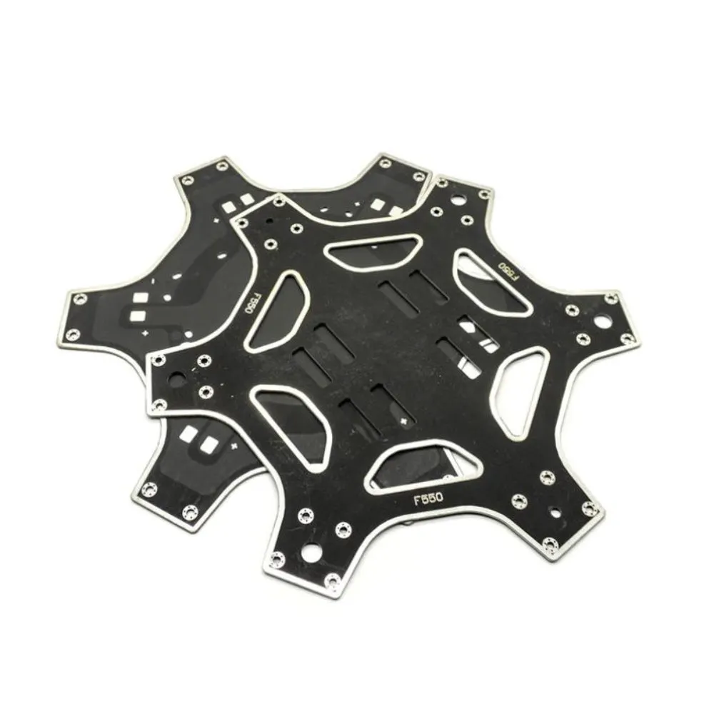 F550 Hexa-copter Frame Galvanized Version