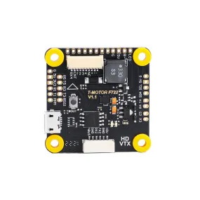 F7 HD 3-6S 30x30 Flight Controller