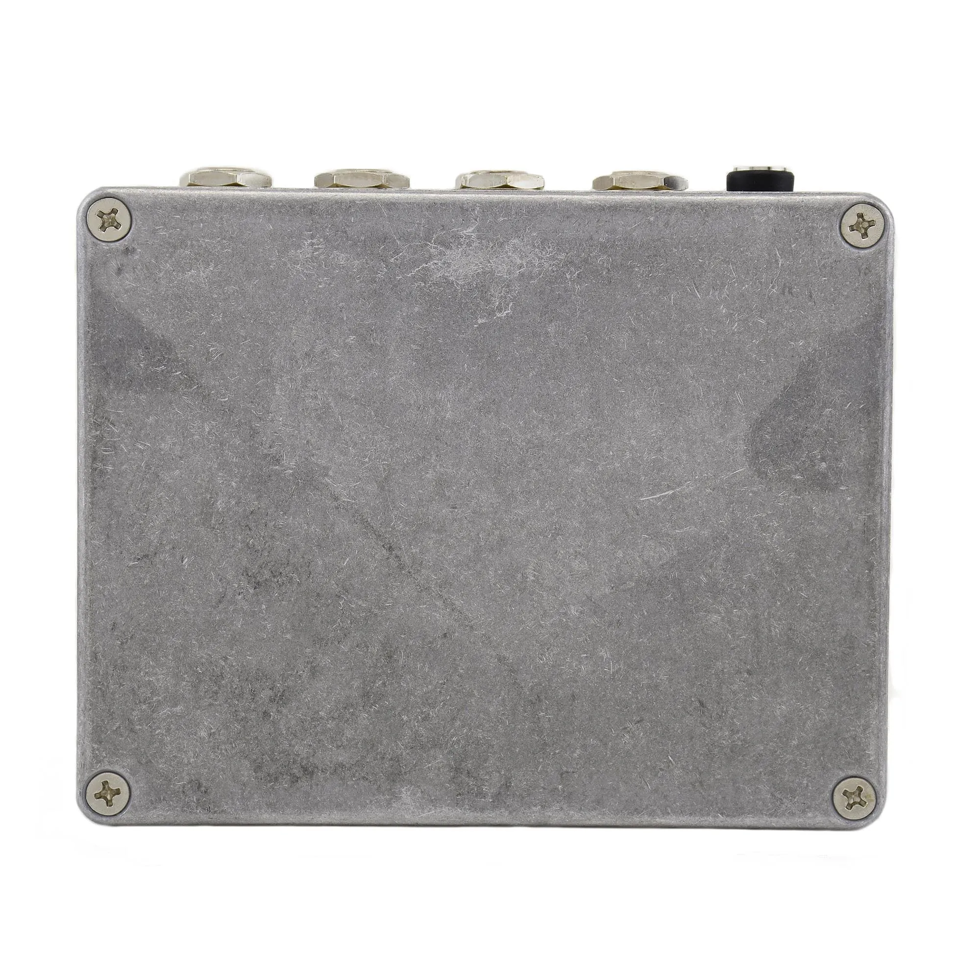 Fairfield Hors d'Oeuvre? Active Feedback Loop Pedal