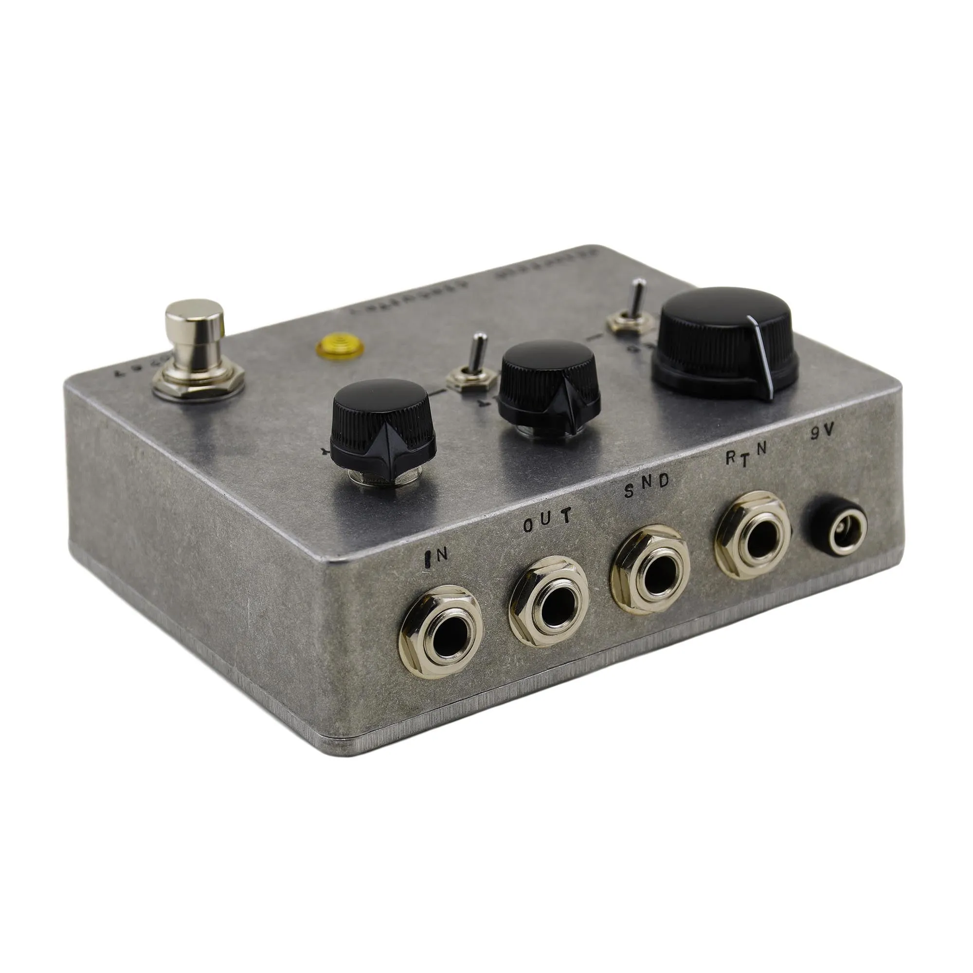 Fairfield Hors d'Oeuvre? Active Feedback Loop Pedal