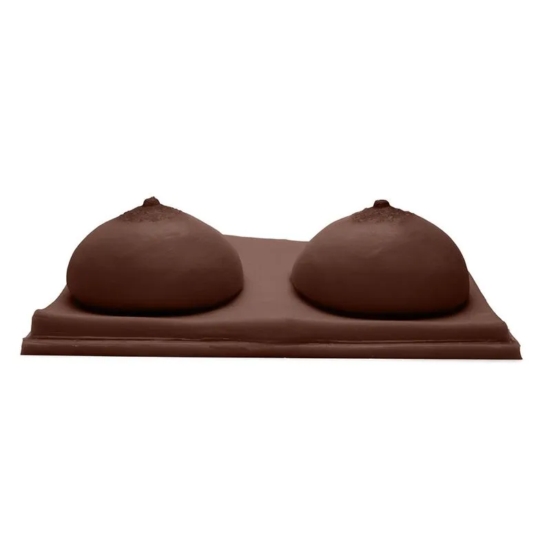 Female Lactation Chest, with Mass and Belt