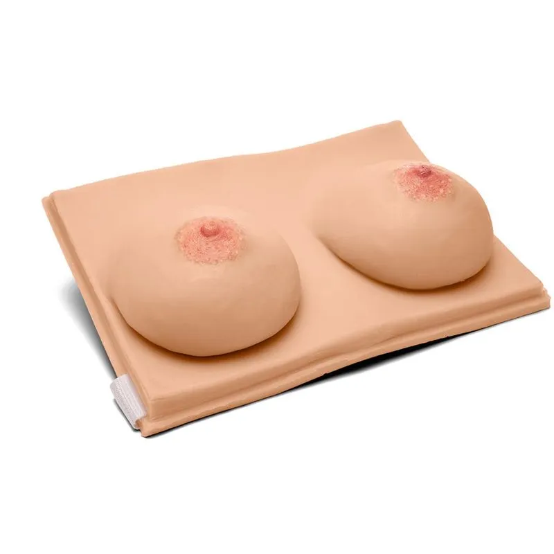 Female Lactation Chest, with Mass and Belt