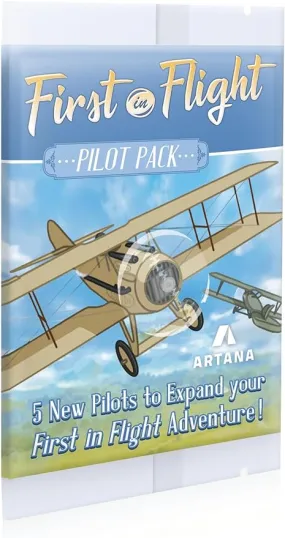First in Flight: Mini-Expansion Pilot Pack