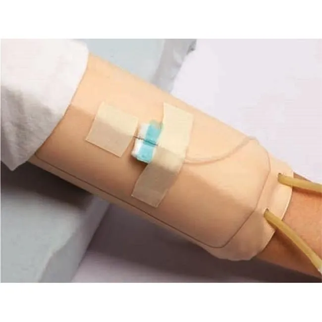 Fit-on Intravenous Injection Trainer Set - 5 Pk