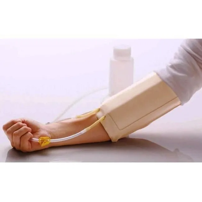 Fit-on Intravenous Injection Trainer Set - 5 Pk