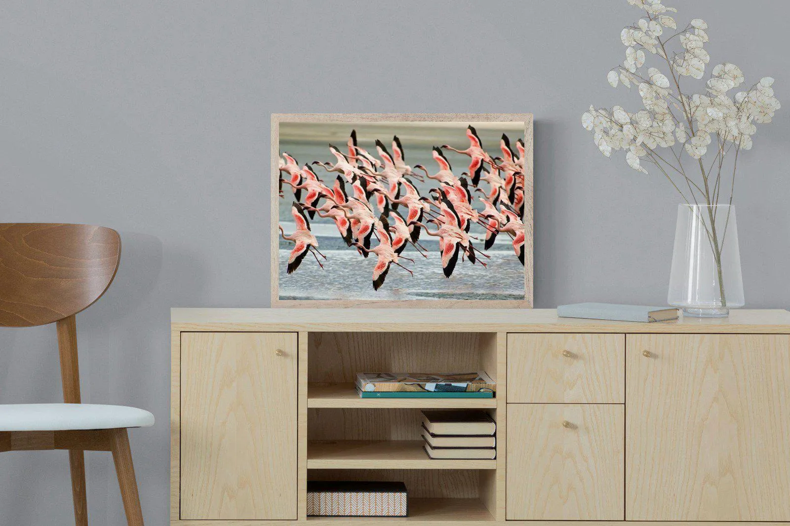 Flamingo Flight