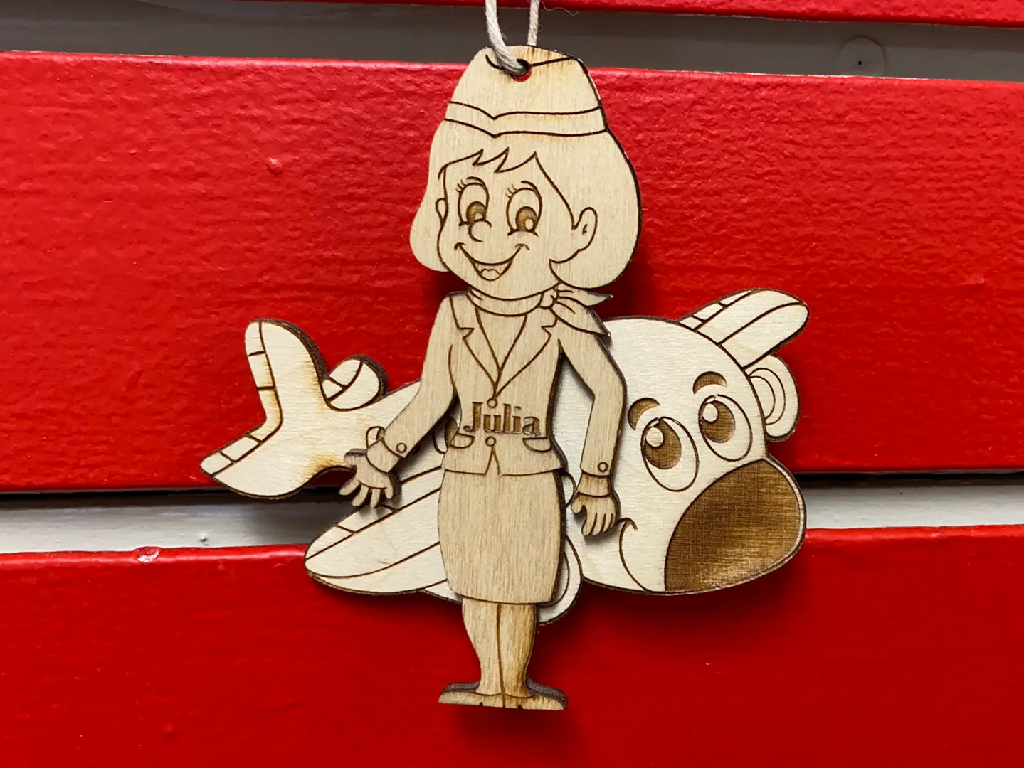 Flight Attendant